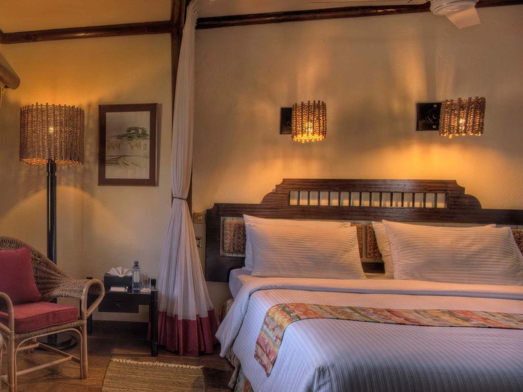 Sarova Shaba Game Lodge Archers Post Kamer foto
