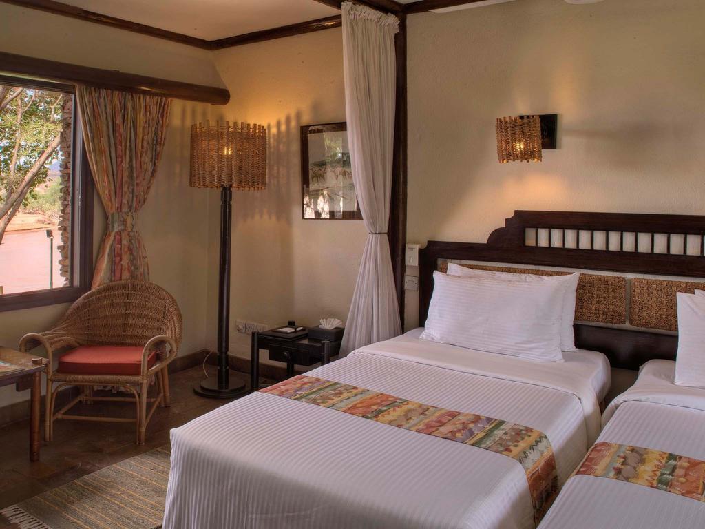 Sarova Shaba Game Lodge Archers Post Kamer foto