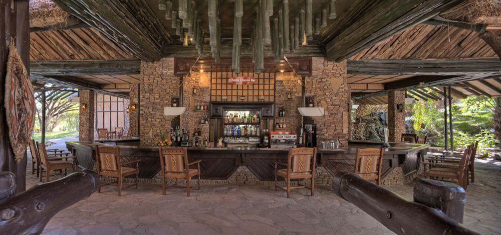 Sarova Shaba Game Lodge Archers Post Buitenkant foto